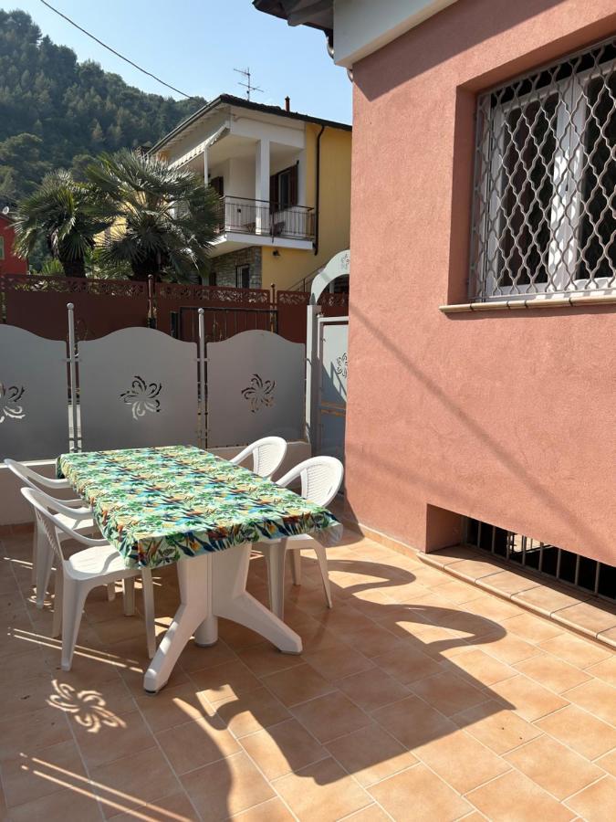 Casa Marisa Camporosso (Liguria) Exterior foto