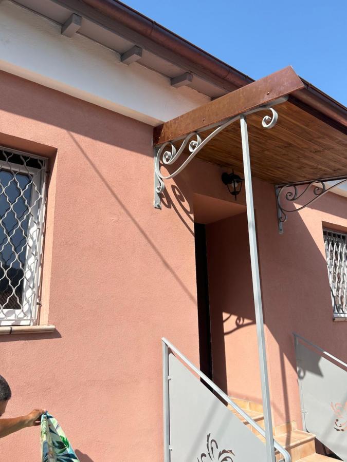 Casa Marisa Camporosso (Liguria) Exterior foto