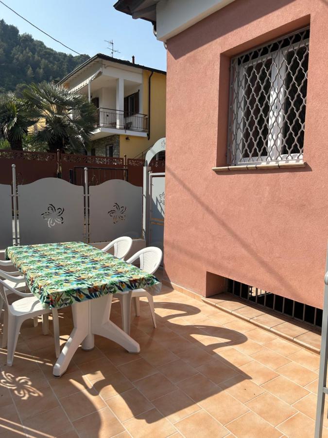 Casa Marisa Camporosso (Liguria) Exterior foto