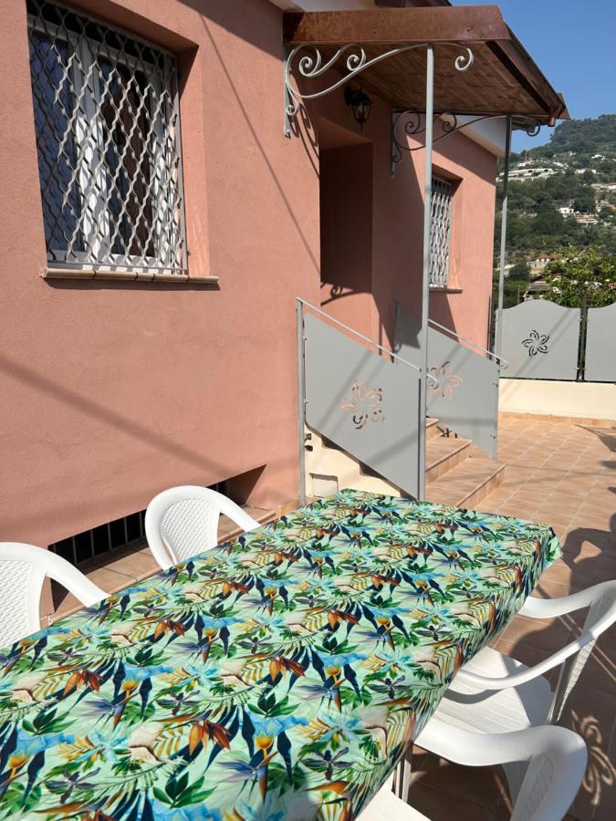Casa Marisa Camporosso (Liguria) Exterior foto