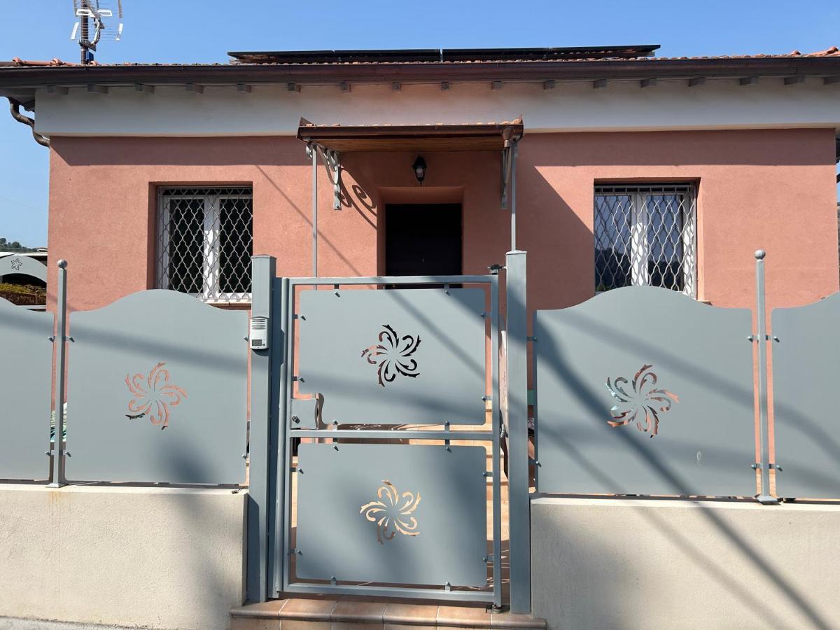 Casa Marisa Camporosso (Liguria) Exterior foto