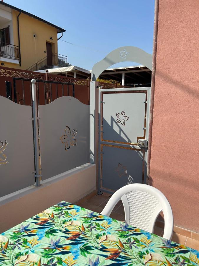 Casa Marisa Camporosso (Liguria) Exterior foto