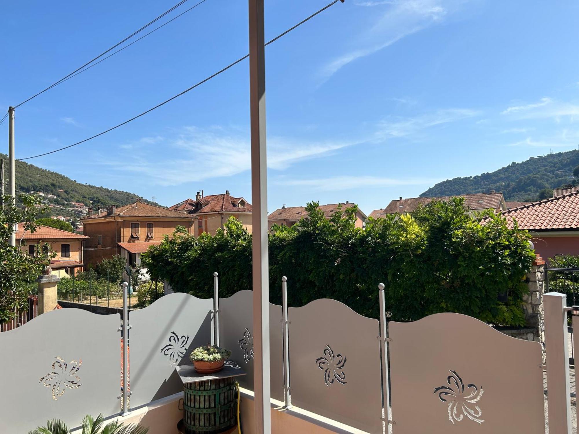 Casa Marisa Camporosso (Liguria) Exterior foto