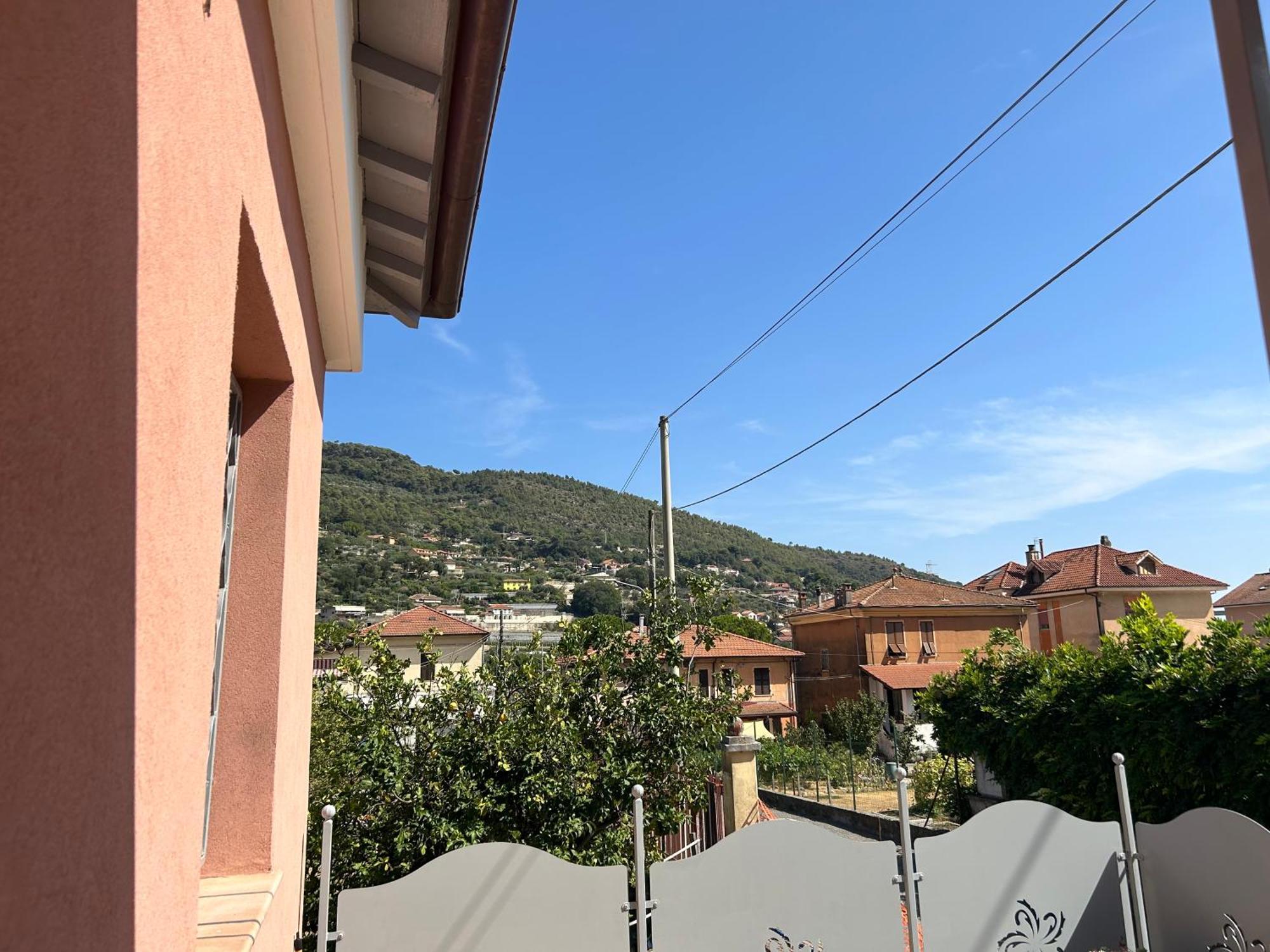 Casa Marisa Camporosso (Liguria) Exterior foto