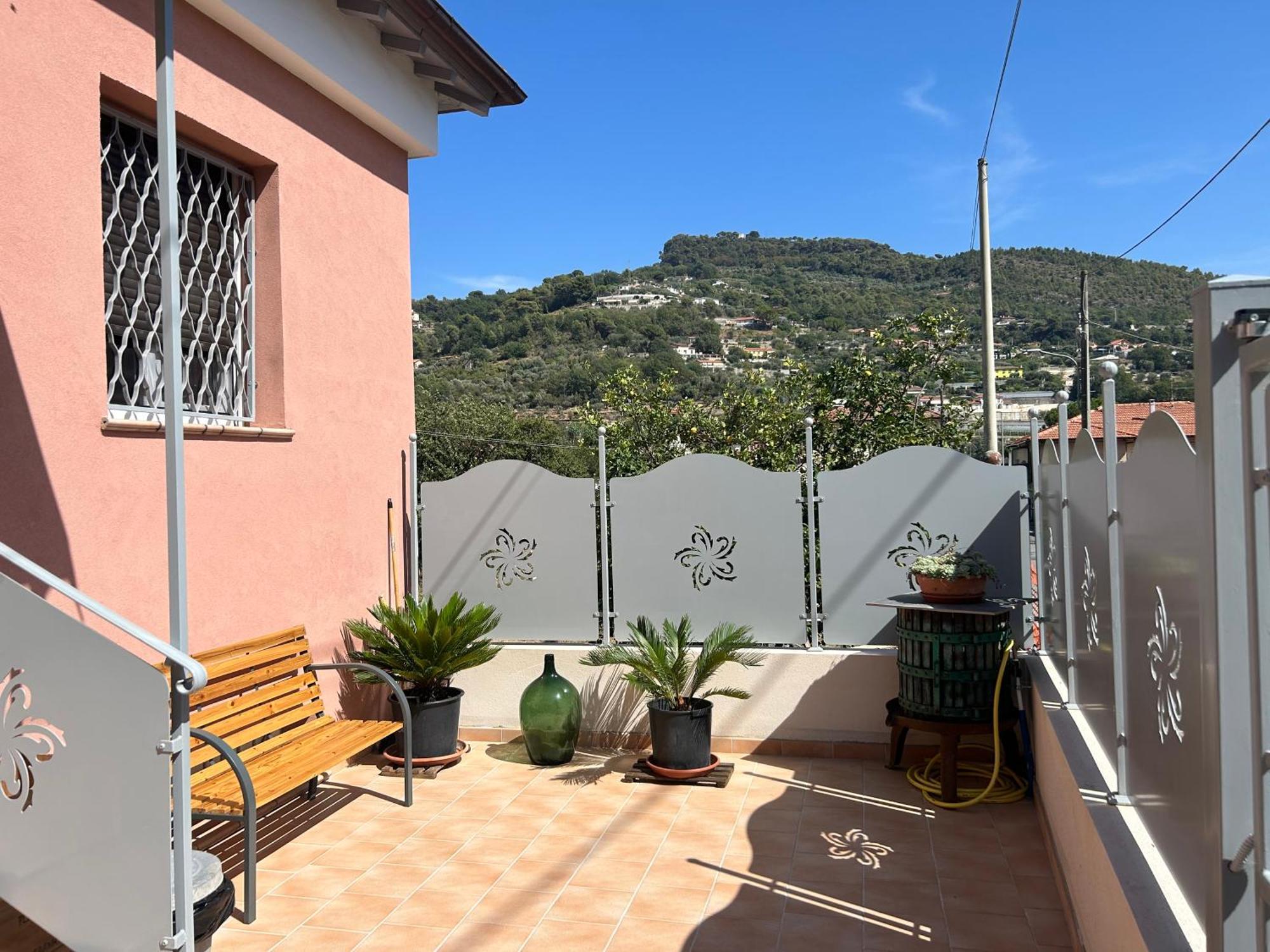 Casa Marisa Camporosso (Liguria) Exterior foto