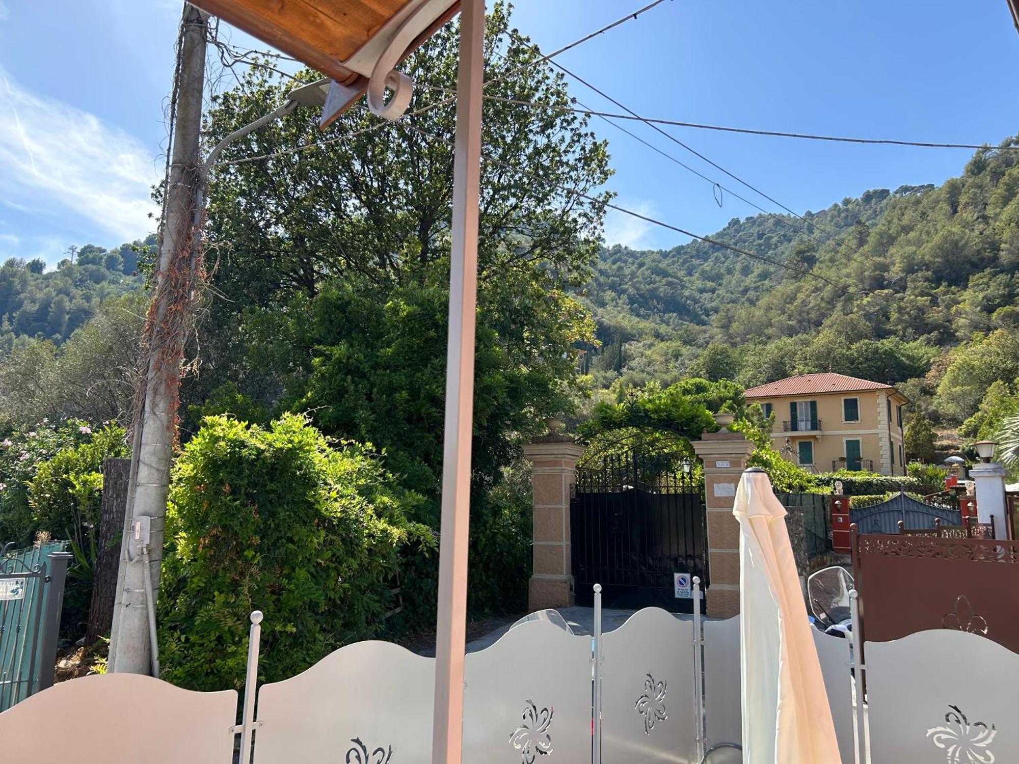 Casa Marisa Camporosso (Liguria) Exterior foto