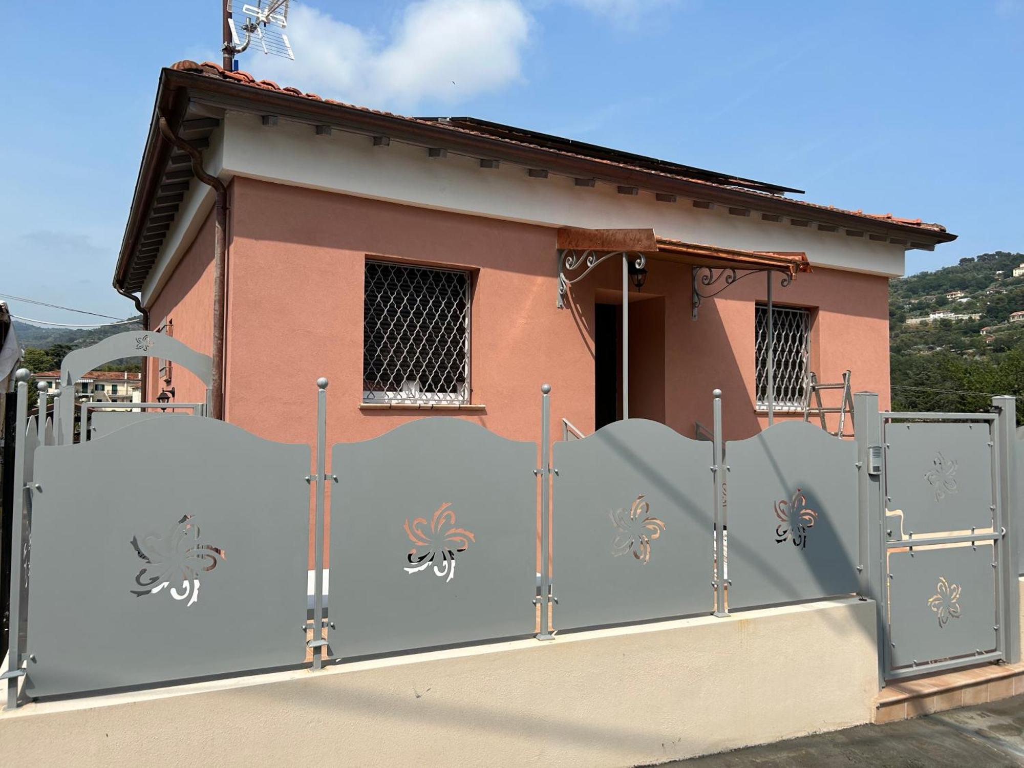 Casa Marisa Camporosso (Liguria) Exterior foto